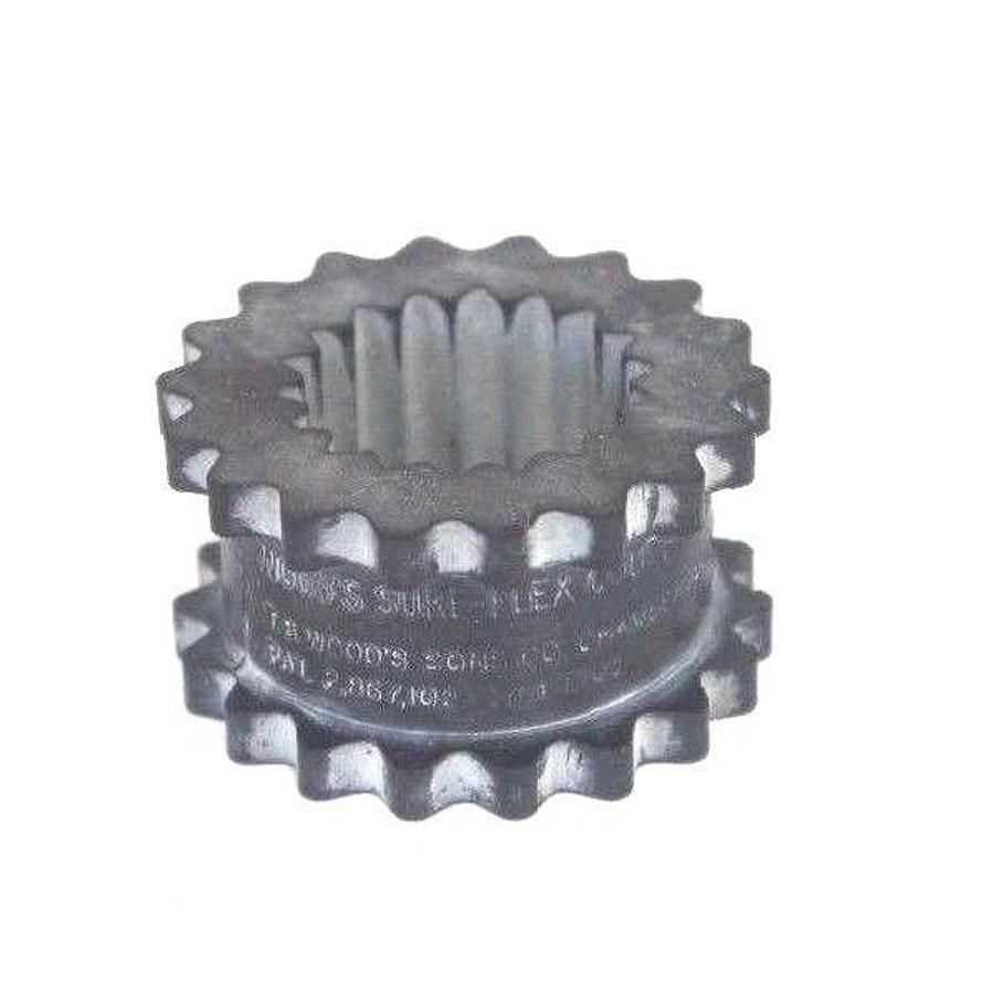 NIB TB WOODS 3JE SURE-FLEX RUBBER SLEEVE