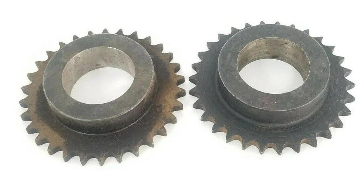 Used LOT OF 2 BROWNING 40B30 SROCKETS