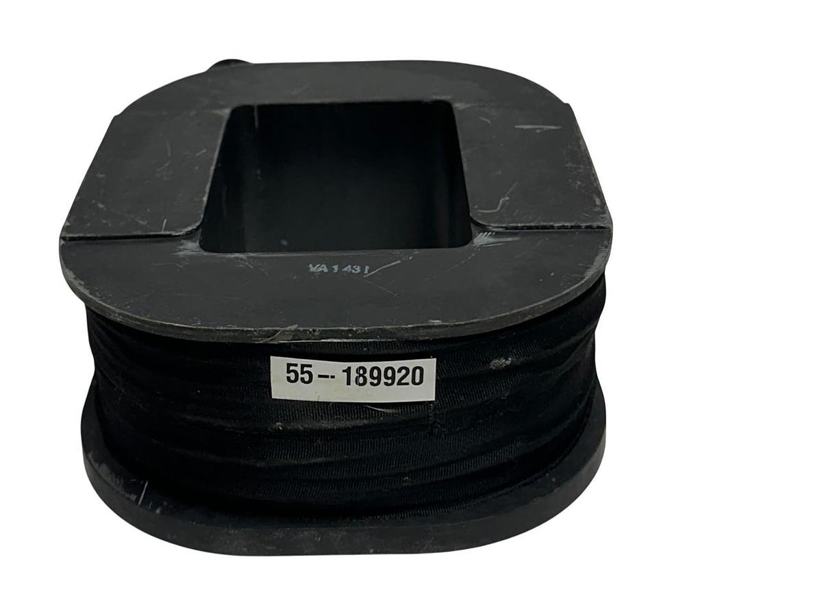 Used GENERAL ELECTRIC 55-189920 / 55189920 INDUSTRIAL COIL 215C 460V BLACK USNP