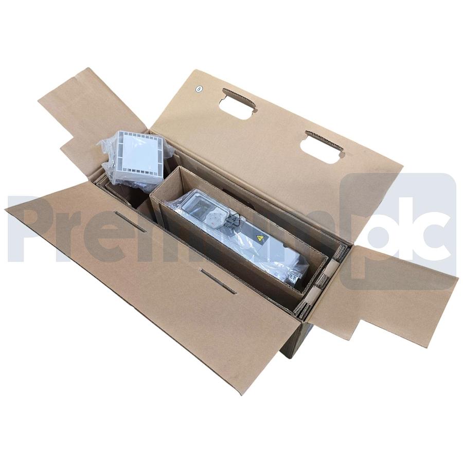 Used ABB ACS580-01-07A6-4+B056 LV AC Drive 3AUA0000204832 480V 3HP/5HP 7.6A NSMP
