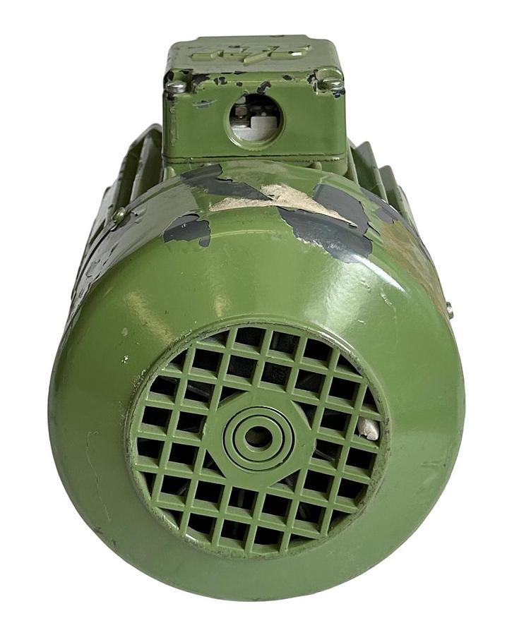 Used NEW ATB RF0,12/2-71 / RF012271 PUMP MOTOR 0.18kW 460/265V 0.43/0.75A 7408969/F03