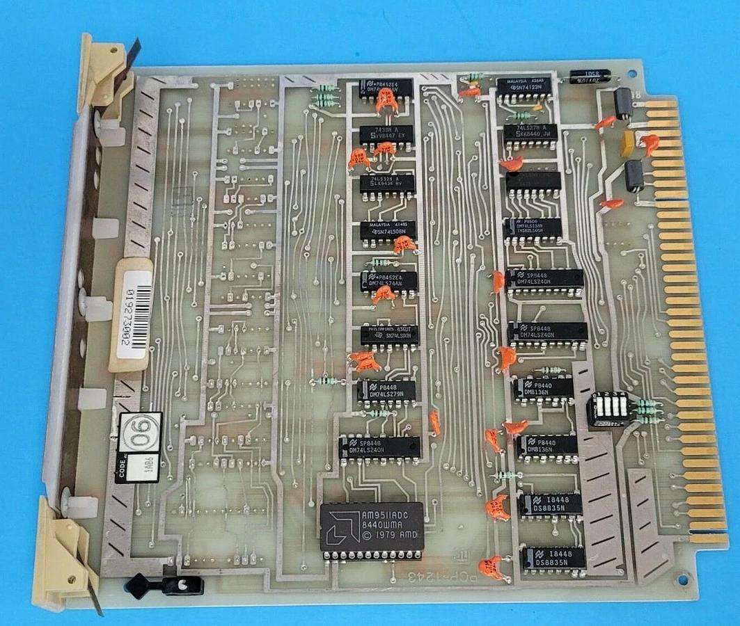 Used EAGLE SIGNAL CONTROLS CP719L102 CONTROLLER