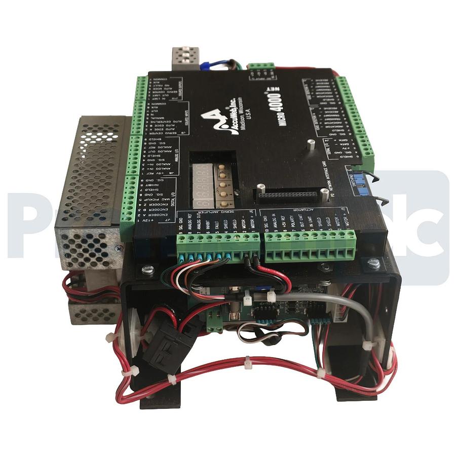 AccuWeb CTL 4100-01 | CTL4100-01 Micro 4000NET Web Guide Controller 115VAC NSNP