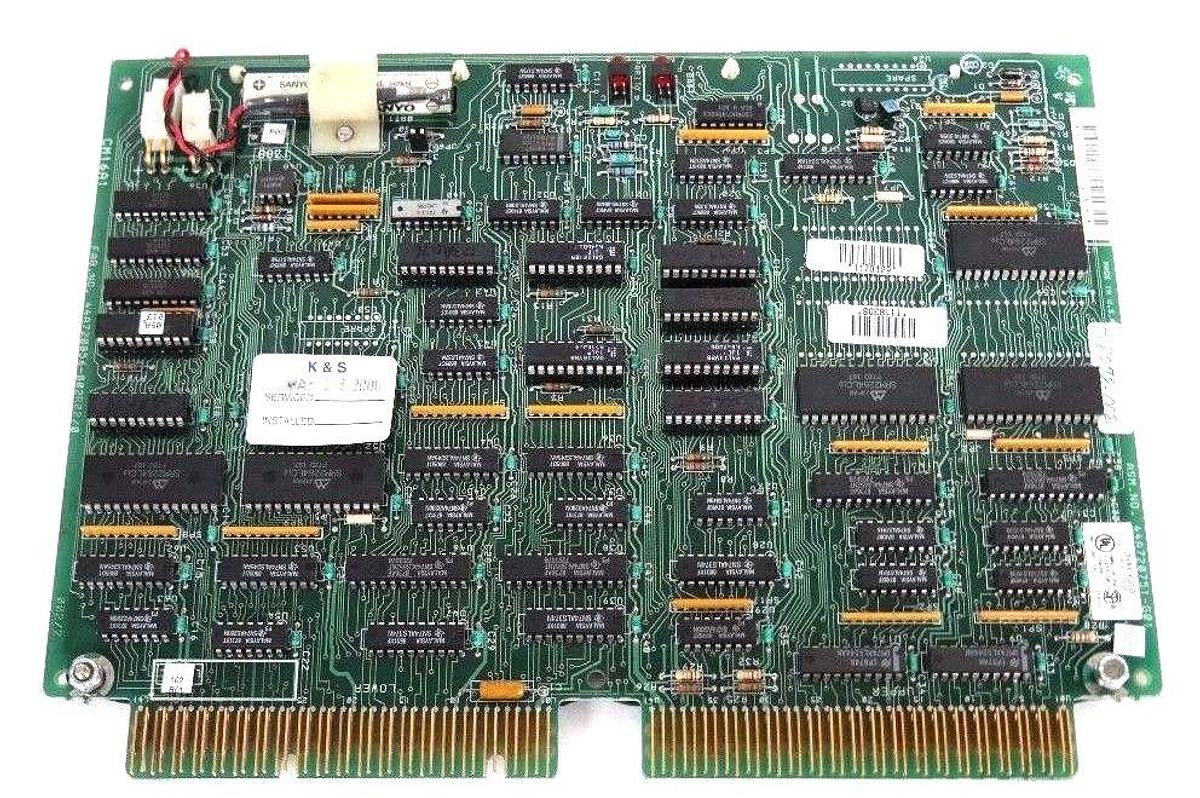 Used REPAIRED GE FANUC IC600LX616L 16K MEMORY MODULE ASM. NO. 44A720751-G01