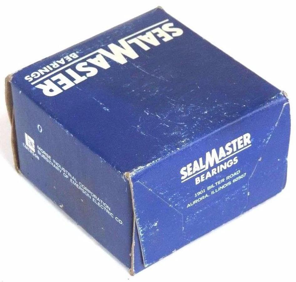 Used NIB SEALMASTER 725536 BRONZE LINE BEARING SL-8 1/2" BORE