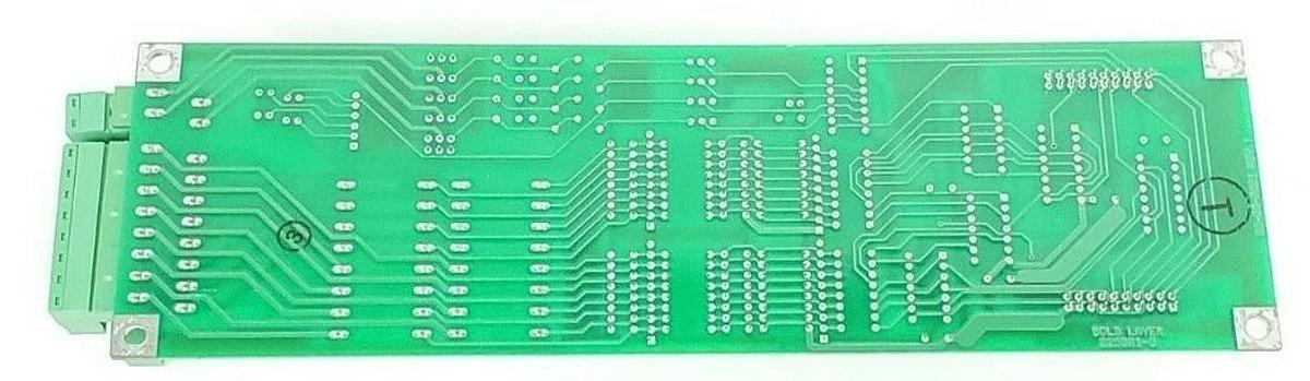 Used MCE HC-140 ELEVATOR EXPANDER BOARD HC140 REV: 1-2, 26-03-0021 REV. J