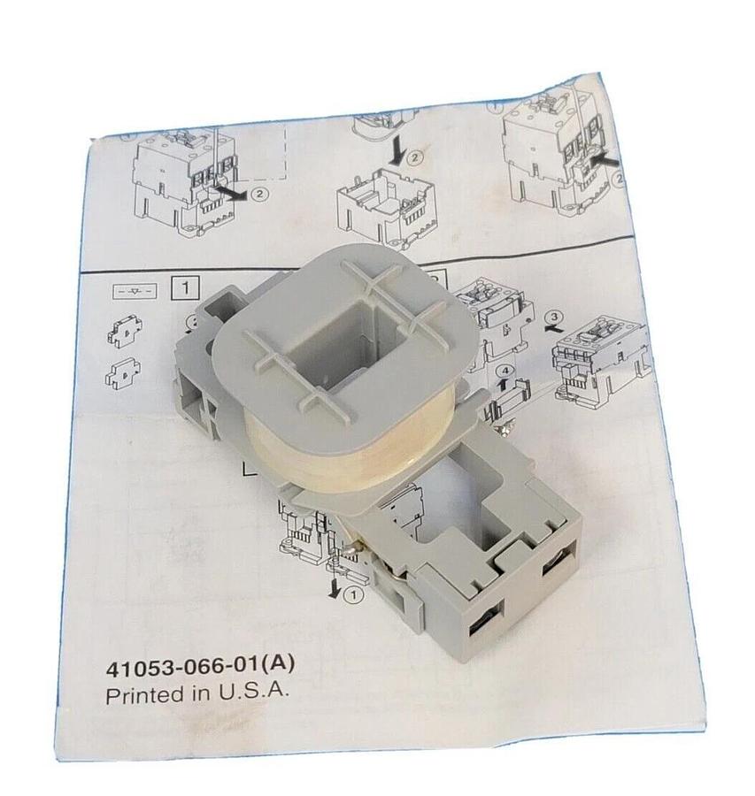 Used NIB ALLEN BRADLEY TA-473 OPERATING COIL TA473
