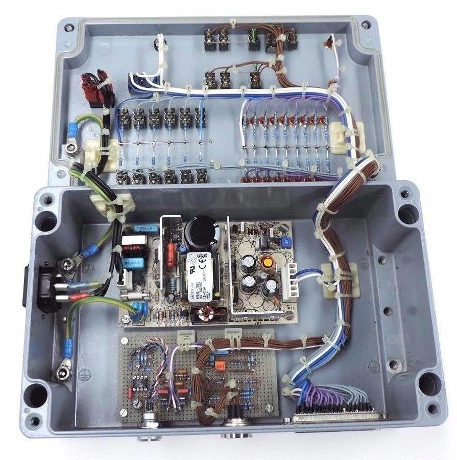 Used IBG EDDYLINER 11086 PRUFCOMPUTER GMBH 12086 TESTBOX 90-260V 47-440HZ