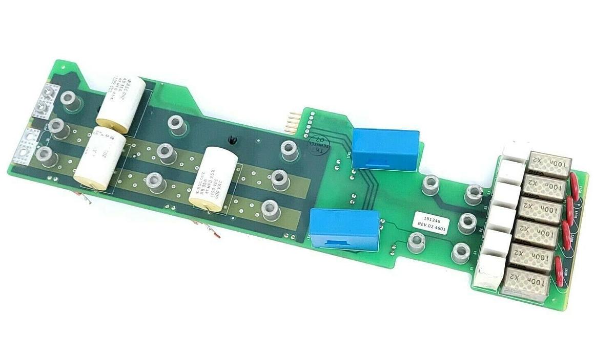 Used ALLEN BRADLEY 1336-SN-SP1C PC BOARD 460V 1336SNSP1C