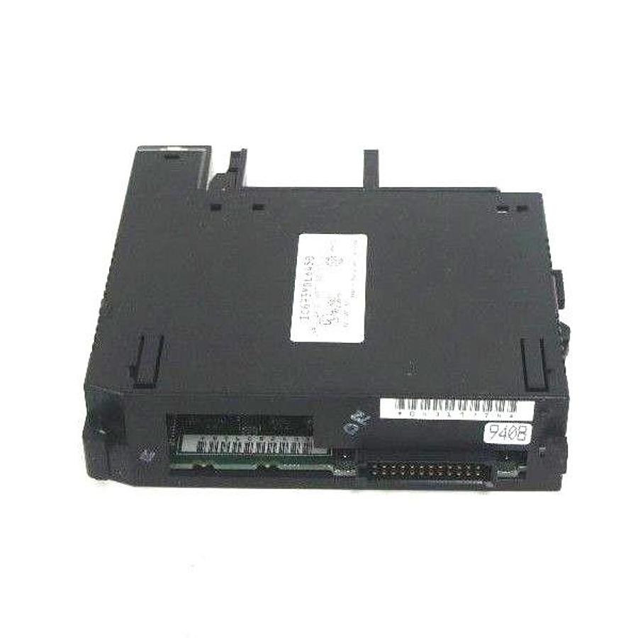 Used LOT OF 4 GE FANUC IC693MDL645B 16 PT INPUT MODULES 24VDC POS/NEG LOGIC W/O DOORS