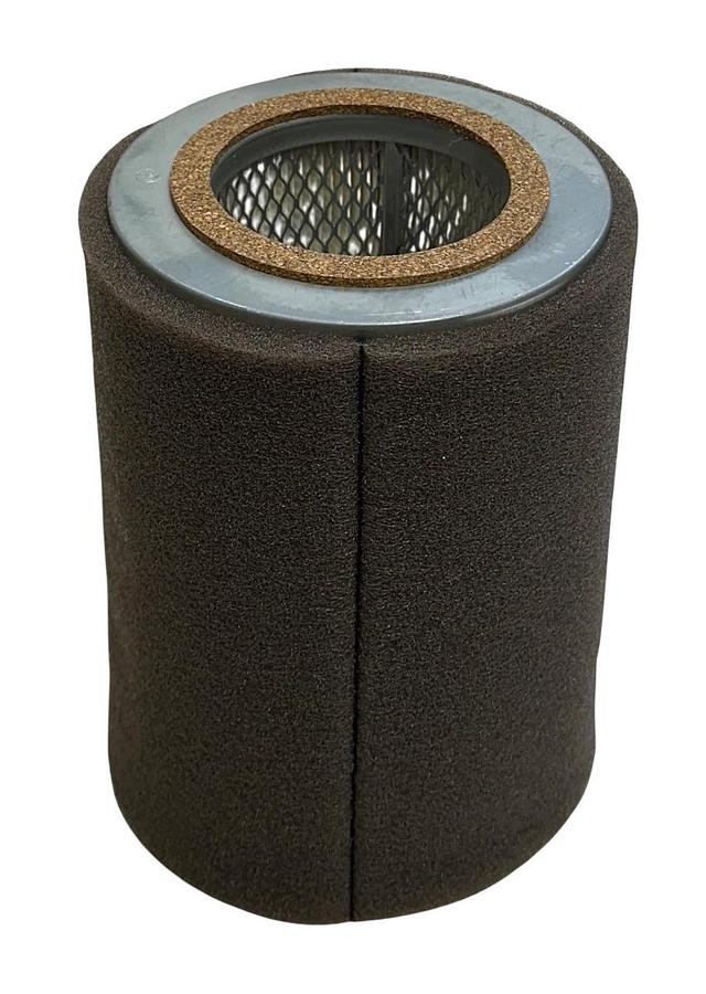 GAST AJ135F Filter Cartridge COMPATIBLE w/ AJ151E VACUUM INTAKE HOUSING NSNP
