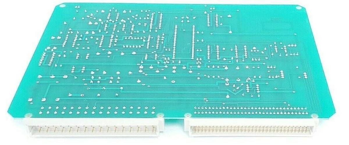 Used ENVIRONMENTAL ELEMENTS CORP. PD0798 I/O PROCESSOR ASSY.