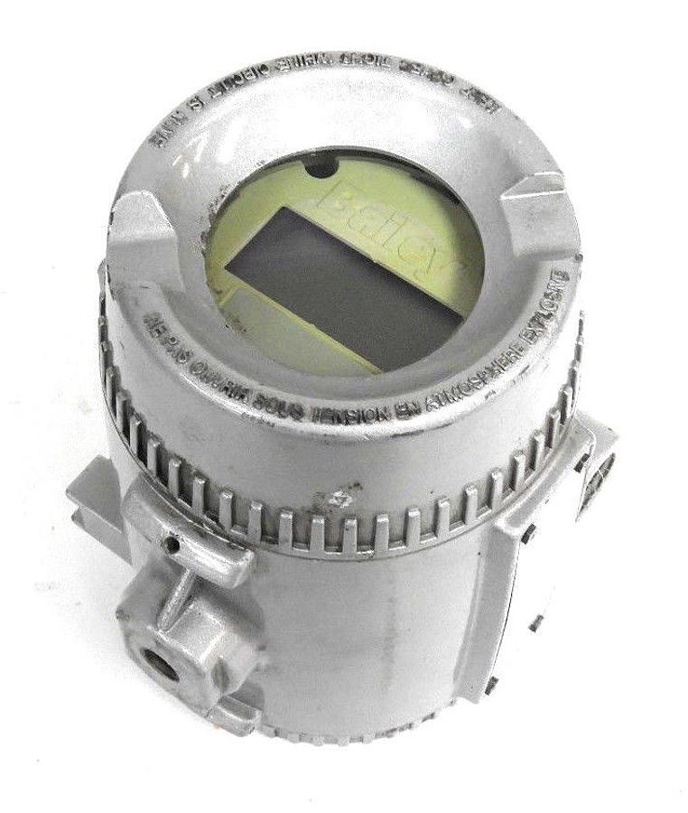 Used BAILEY EQS SMART TEMPERATURE TRANSMITTER EQS124A1