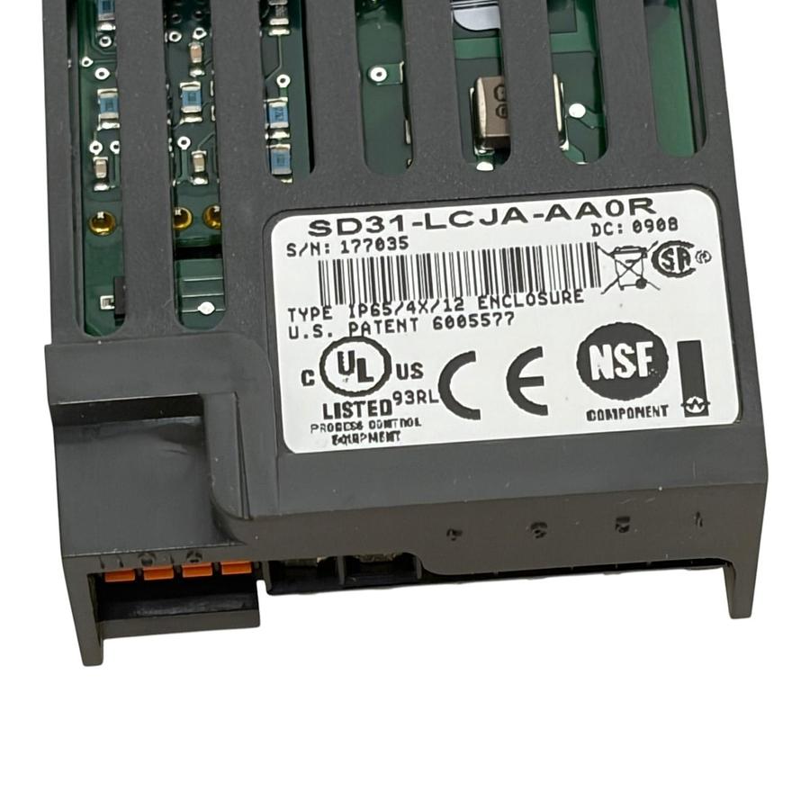 Used Watlow SD31-LCJA-AA0R Series SD 1/32 DIN Temperature Controller SD31 - New