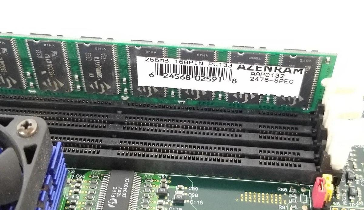 Used KONTRON CANADA INC. T946/566_1-00L ETHERNET CONTROL BOARD T069V IPER_2
