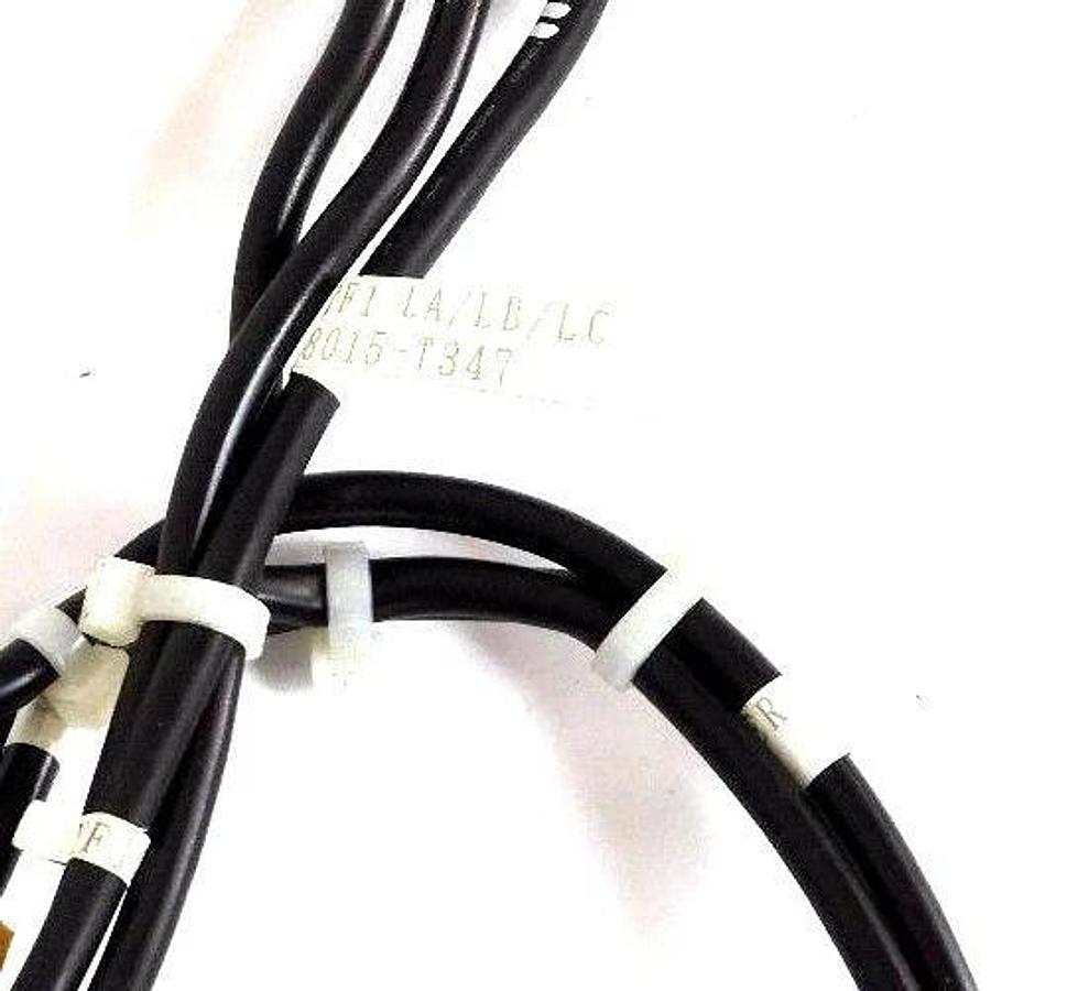 Used FANUC A660-8015-T347 CIRCUIT BREAKER CABLE A6608015T347