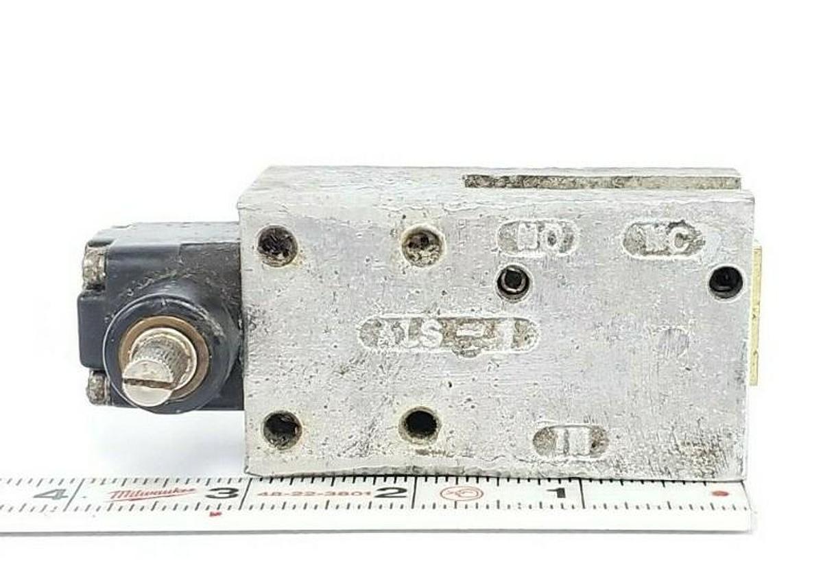 Used GENERIC ALS-1 LIMIT SWITCH ALS1