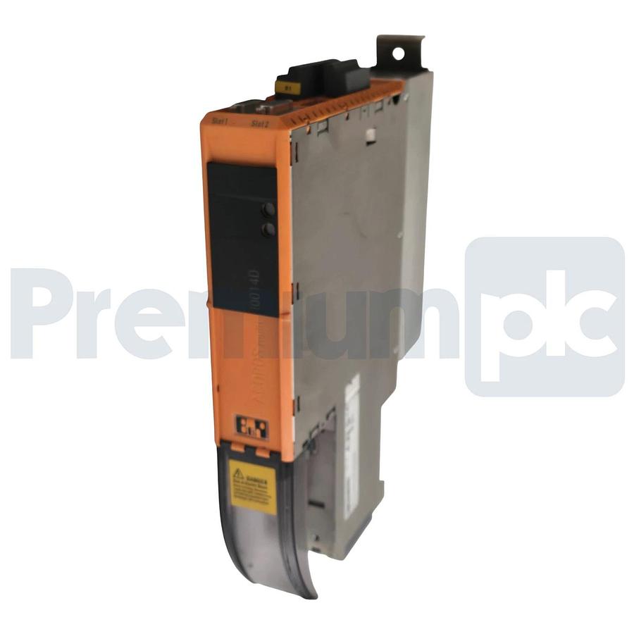 Used B&R 8BVI0014HWD0.000-1 ACOPOSmulti 2-Axis Inverter Module Servo Drive 1.9A XLNT