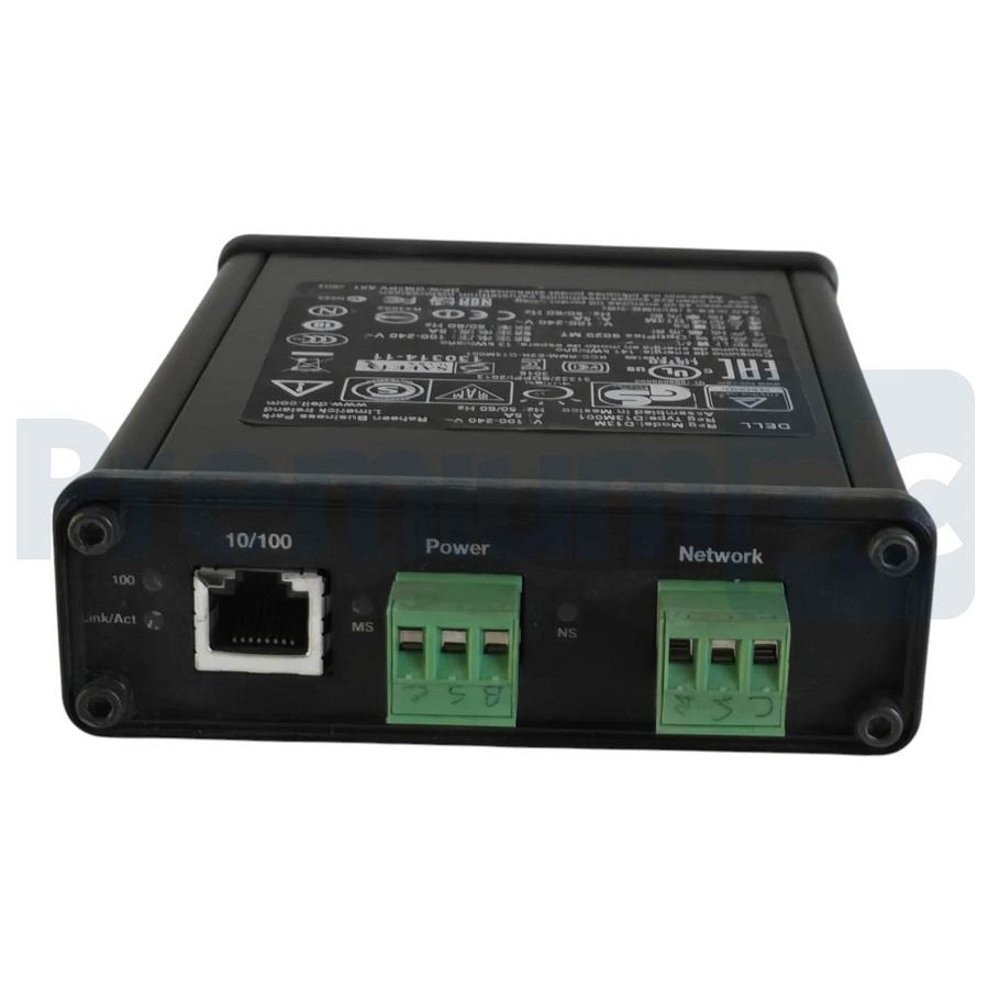 Used ProSoft AN-X2-AB-DHRIO EtherNet/IP to Allen-Bradley Remote I/O or DH+ Gateway