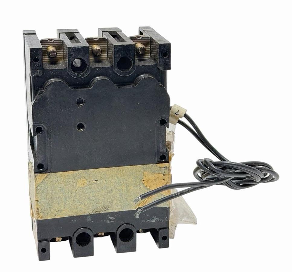 Used NEW FUJI ELECTRIC SA33M FUJI AUTO BREAKER 3-POLE 20A