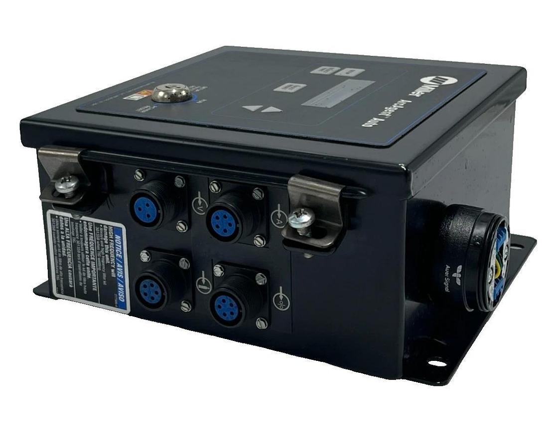 Used MILLER ArcAgent Auto 301346 Weld Data Monitoring System Insight Core Integration