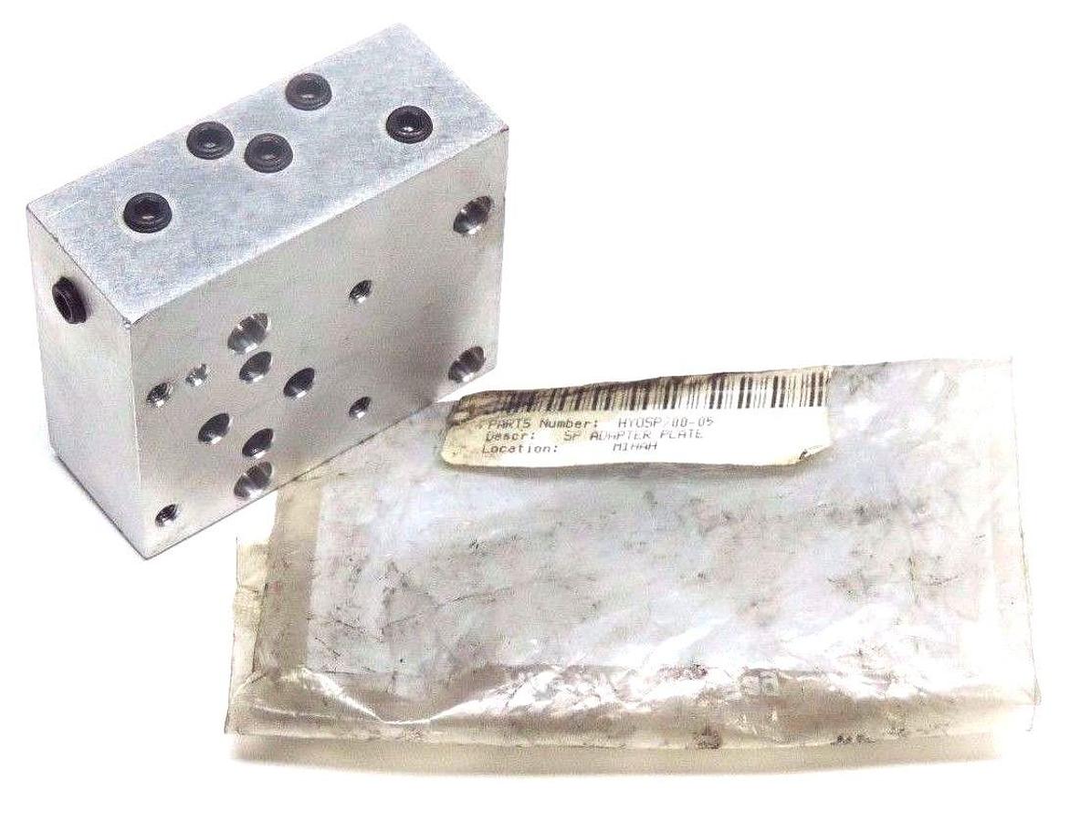 NEW HYOSP700-05 SP ADAPTER PLATE HYOSP70005