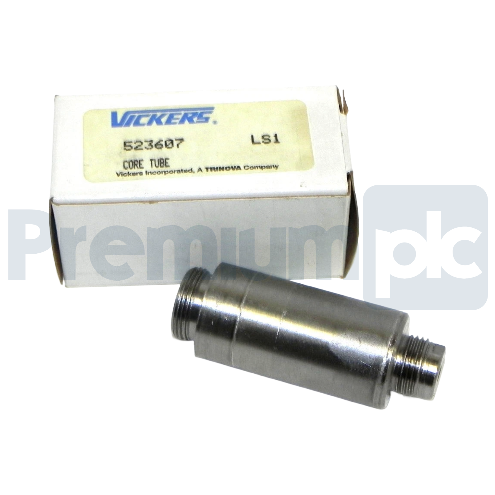 Used EATON VICKERS 523607  LS1 CORE TUBE S/A DG4S4 01 60 S491 NSMP
