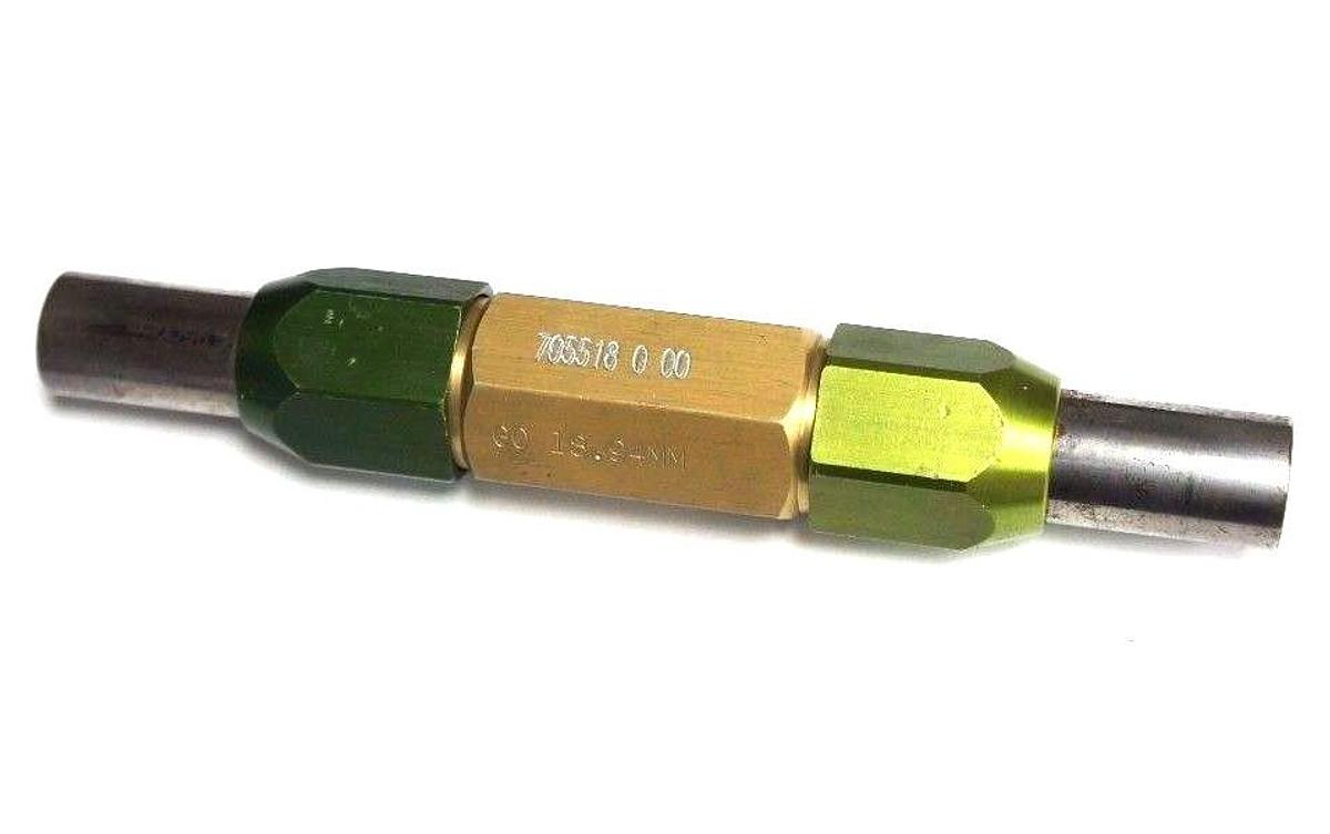 Used GENERIC 705519-0-00 PLUG GAGE 18.94MM, 18.95MM, 705519000