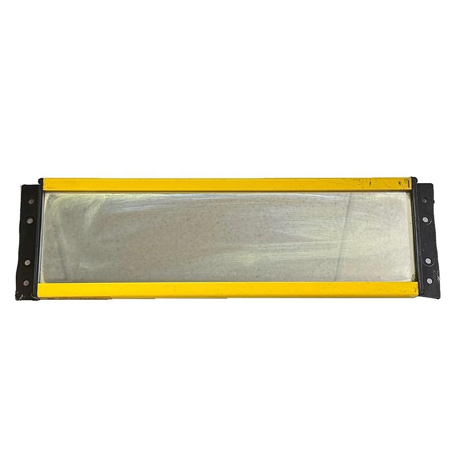 Used STI OMRON MIRW-16FG / MIRW16FG OPTOFLEX LIGHT CURTAIN MIRROR 41030-0160