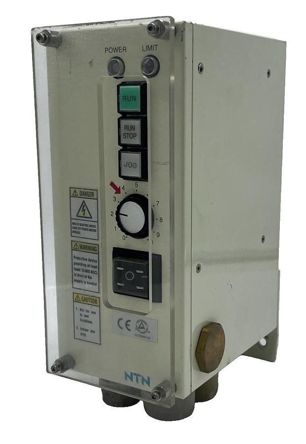 Used NTN K-EUB77 Vibratory Parts Feeder Control Unit – 100-230V 6A Stabilized