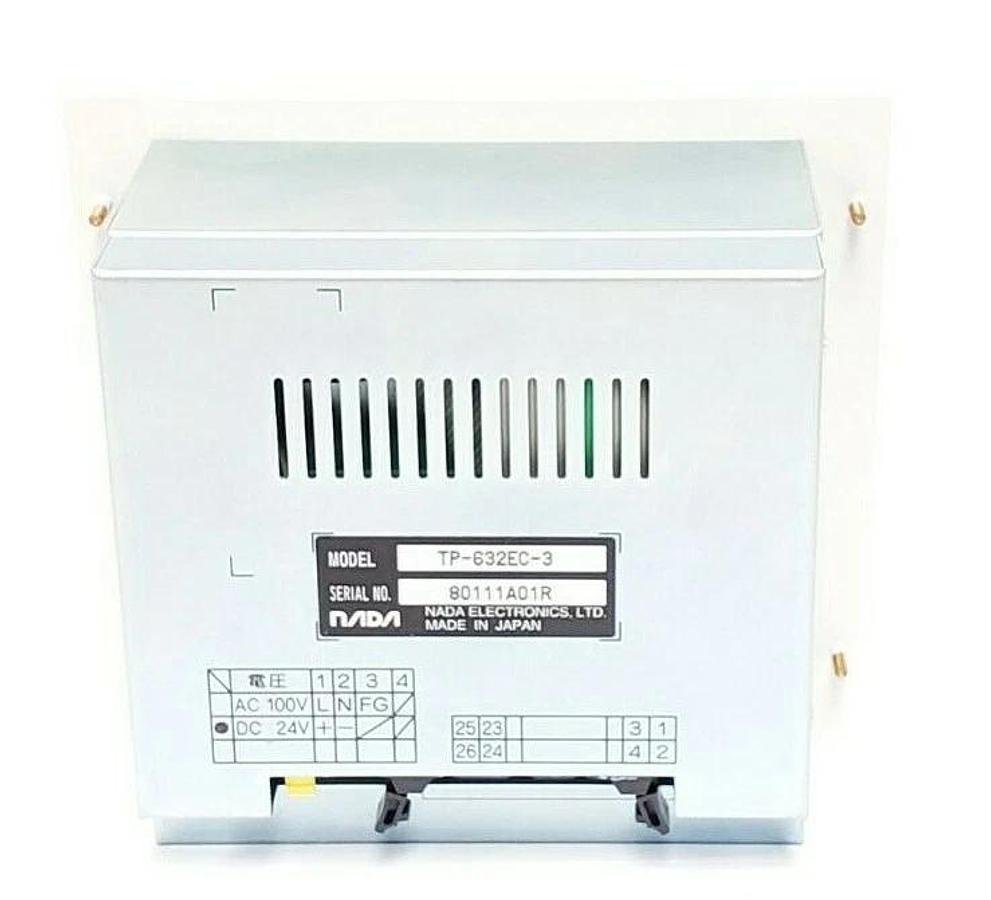 Used NIB NADA ELECTRONICS TP-632EC-3 THERMAL PRINTER TP-632EC TP632EC3 TP632EC