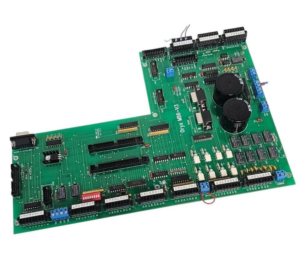 Used ORYX MB6-V3 CIRCUIT BOARD MB6V3