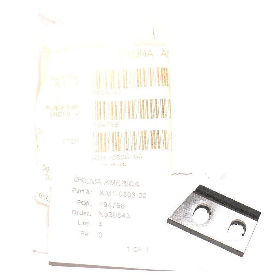 Used NEW OKUMA KM1-0808-00