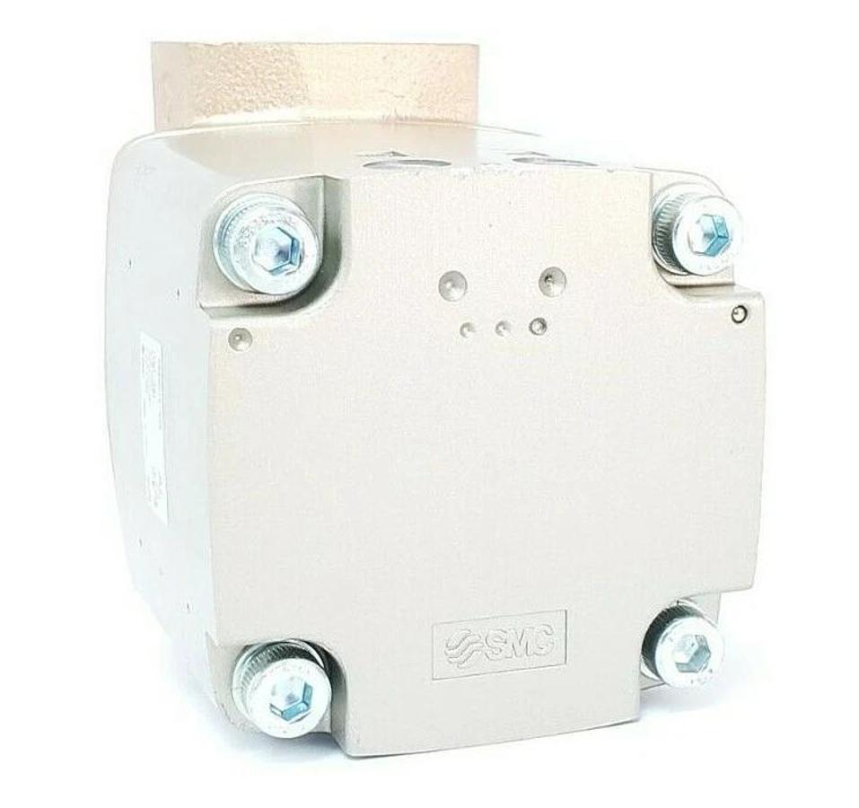 Used NEW SMC VNB601A-40A AIR PILOTED VALVE VNB601A40A