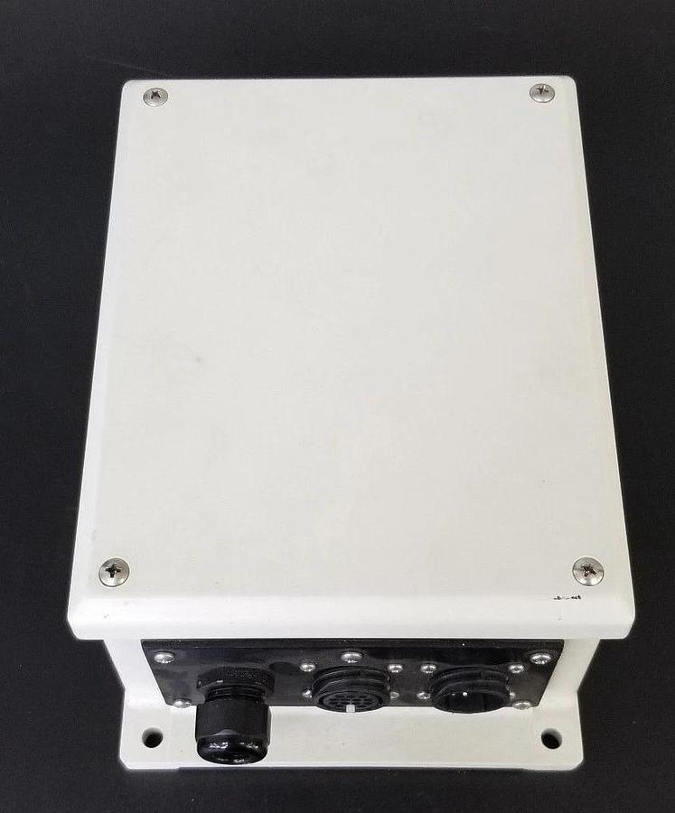 Used VICON INDUSTRIES MODEL V181R ENCLOSURE 50/60HZ, PRODUCT 3101, 1128-1071-03-20