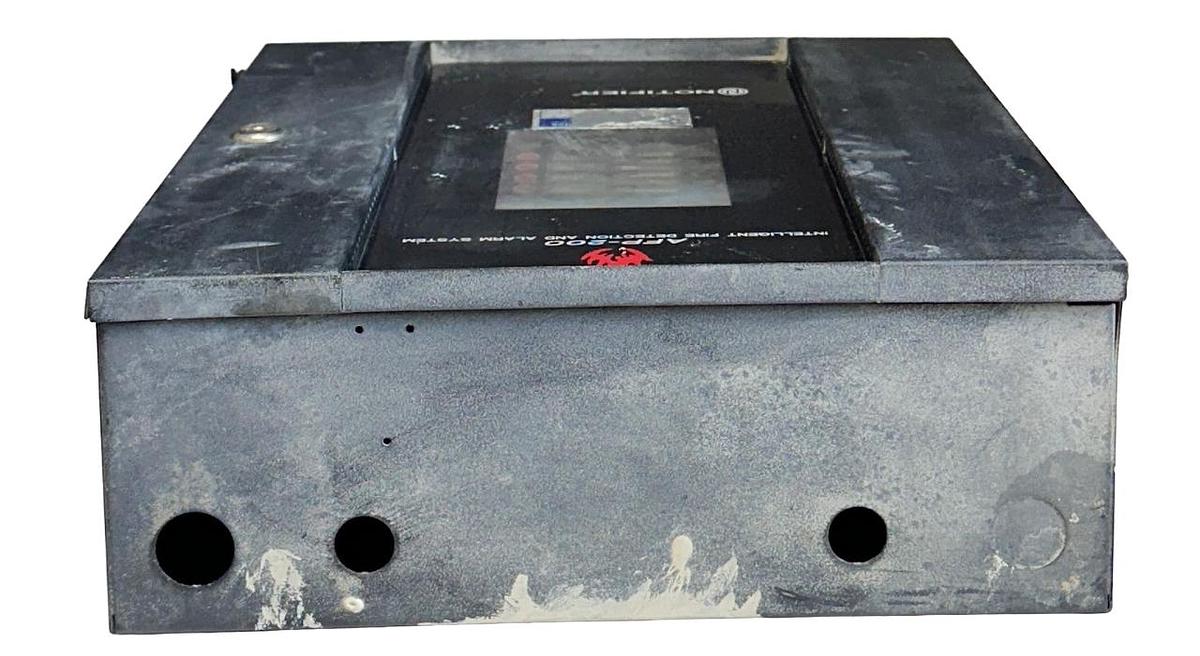 Used For Parts NOTIFIER AFP-200 / AFP200 INTELLIGENT FIRE DETECTION AND ALARM SYSTEM