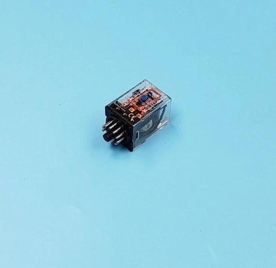 Used OMRON MK3P-2-24VDC RELAY 11 PIN MK3P224VDC MK3P-2
