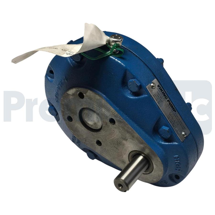 Viking Pump 858-55-0096 | 3-551-049-224 Gear/Speed Reducer 2.24:1 Ratio NEW