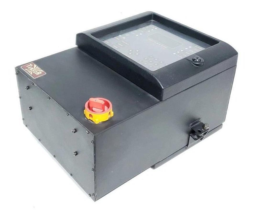 Used ATLAS COPCO 2101-S4-115R POWER FOCUS TENSOR S4 CONTROLLER 8433-0530-20