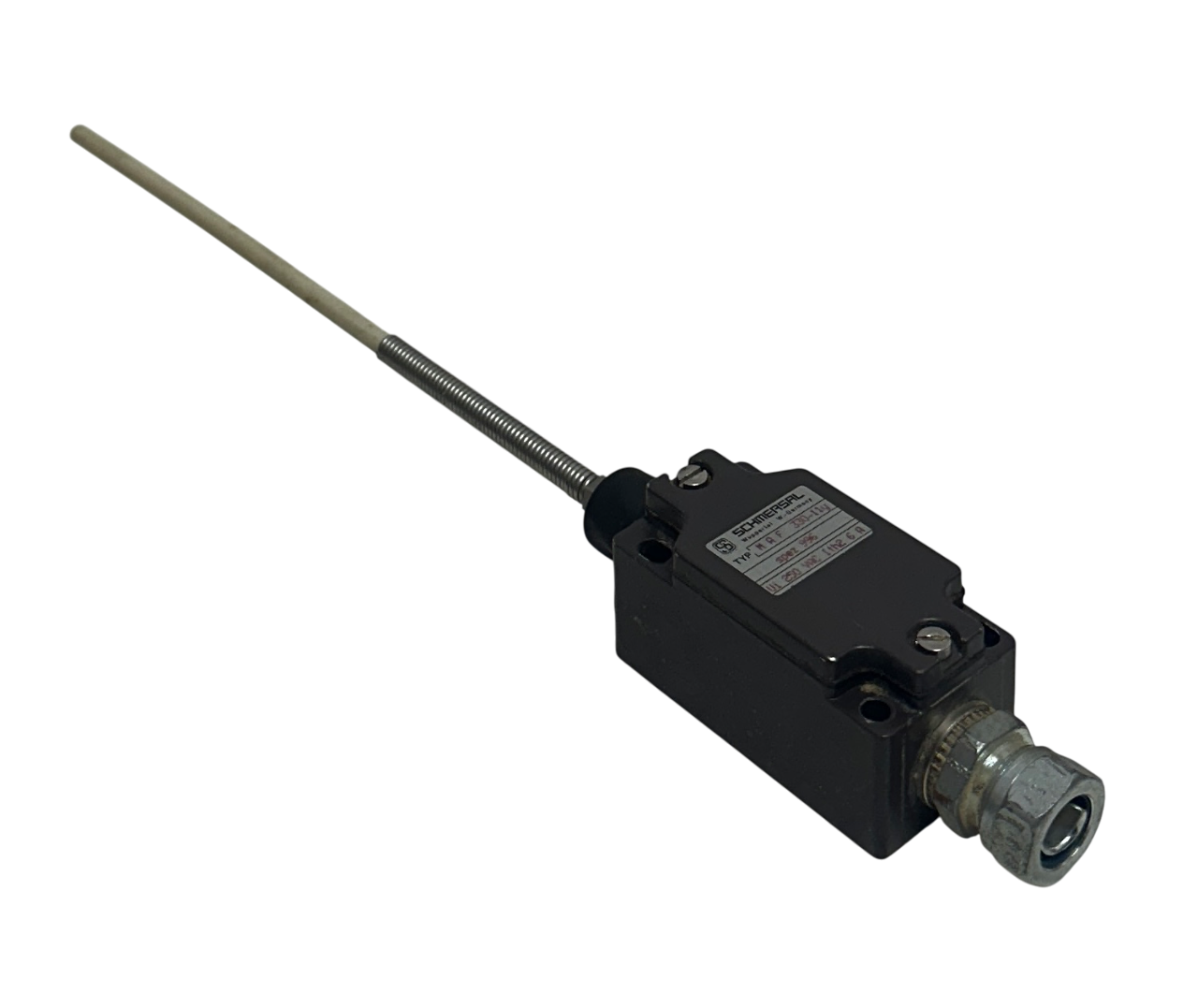 Used SCHMERSAL MAF330-11Y-996 / MAF330-11Y POSITION LIMIT SWITCH 101054491 USNP