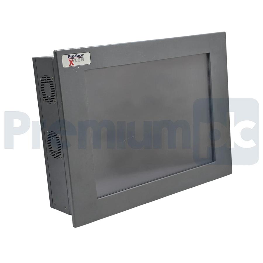 Used XYCOM Pro-Face 4115T 15" PC HMI-2000-256-XP-PD w/PD ver 4.210 P/N PM-102298 USPI