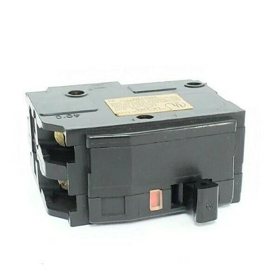 Used SQUARE D HACR LP-7328 CIRCUIT BREAKER 120/240V AC 2-POLE