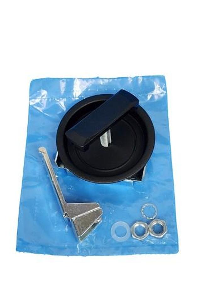 NIB SOUTHCO 01-13-35A FLUSH CUP, MID-SIZE LATCH SOUTHCO 01-13-35