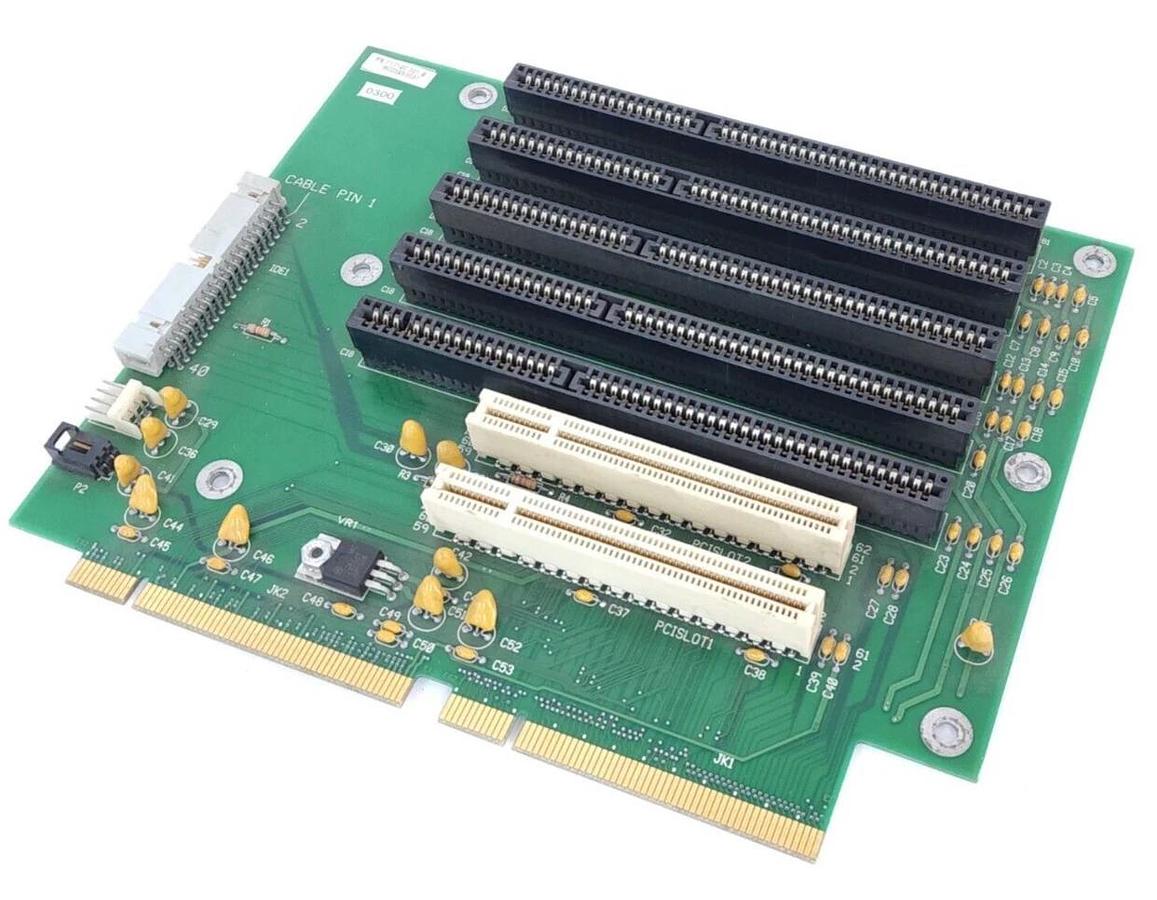 Used XYCOM 117190-001 BACKPLANE BOARD 118441 117190-001 B
