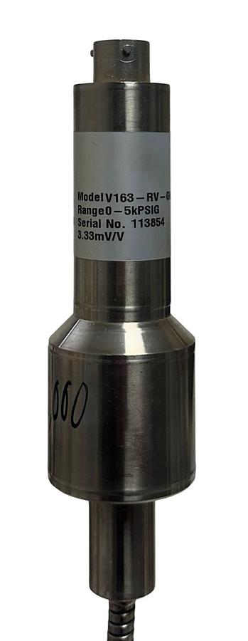 Used GP:50 V163-RV-GK1/NK / V163RVGK1NK ASF-V SERIES MELT PRESSURE TRANSDUCER USNP
