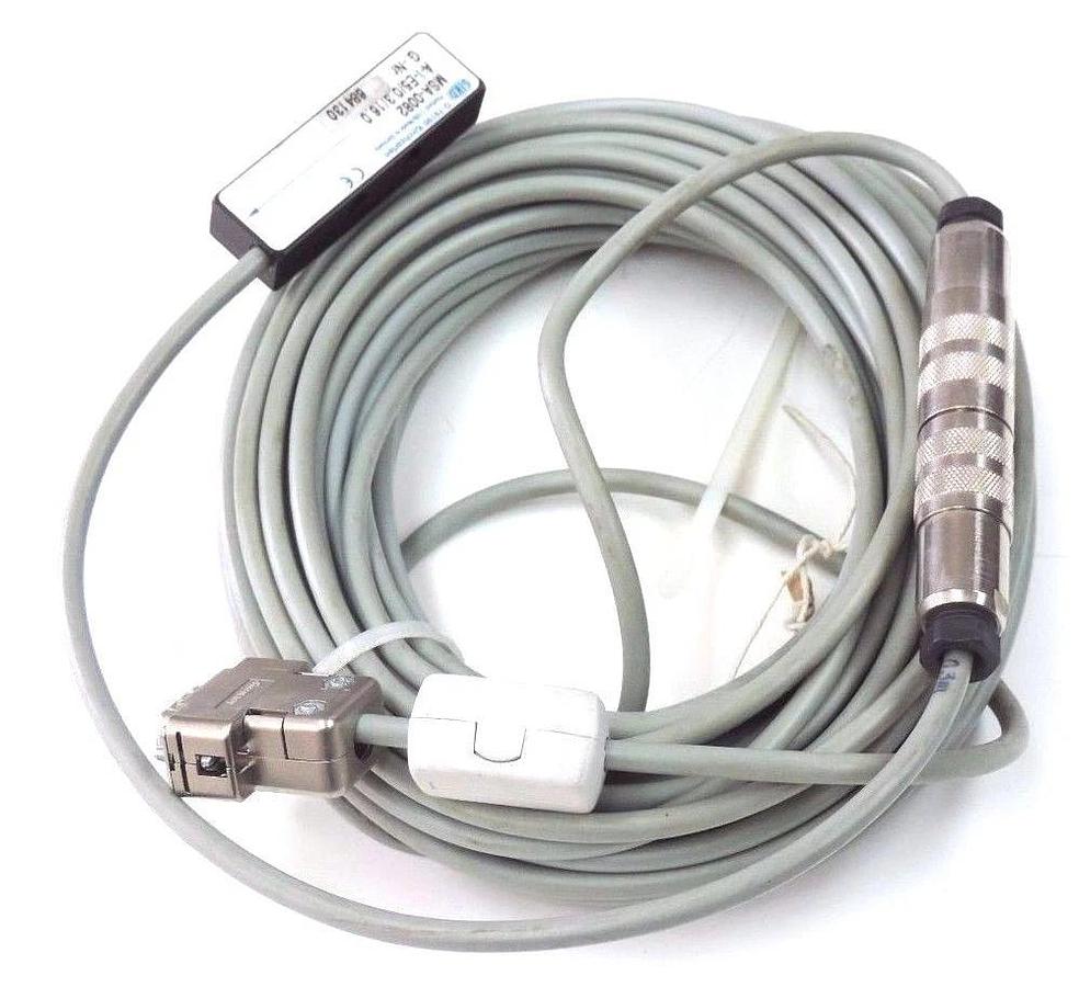 Used SIKO MSA-0082 MAGNETIC ENCODER SENSOR MSA0082, A-I-E5/0.3/16.0, G. NR 684130