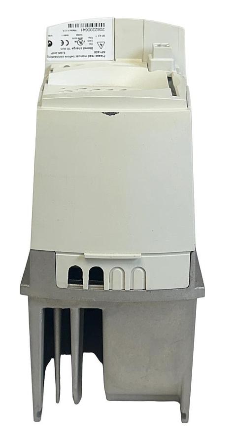 Refurbished CONTROL TECHNIQUES SP1405 Unidrive AC DRIVE 380-480V 5HP 50-60Hz 3PH 10A REP