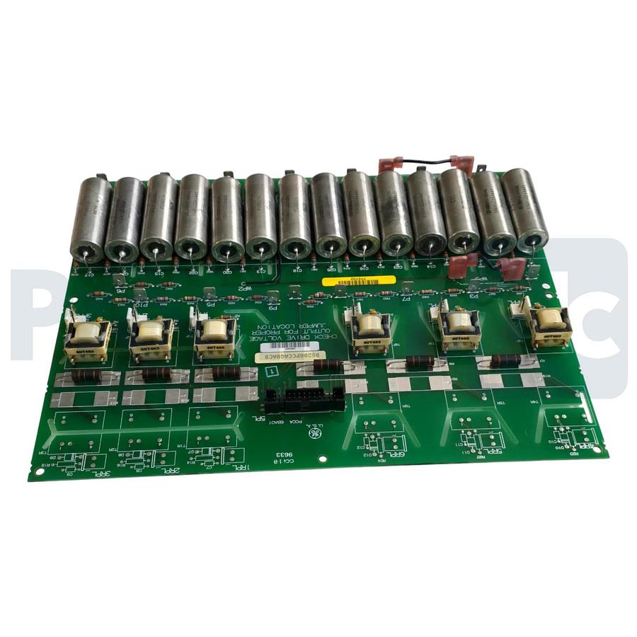 GE DS200PCCAG8A | DS200PCCAG8ACB Mark V Turbine Power Connect Card Assy. NSMP