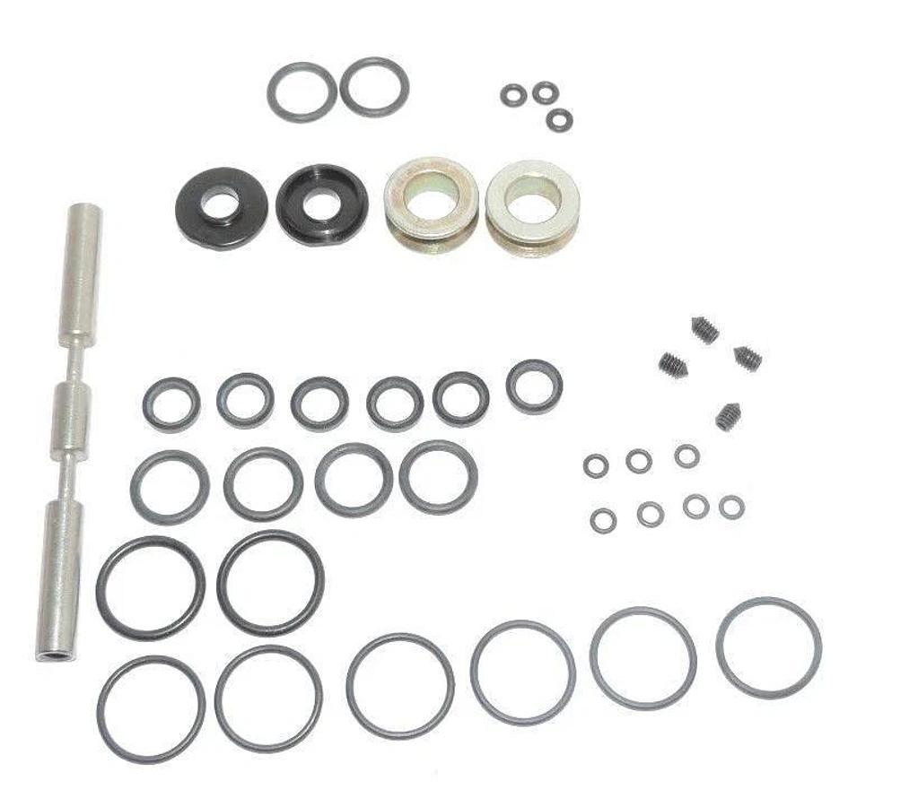NEW JOUCOMATIC 97800516 SPOOL VALVE G 1/4 KIT MANUAL AND MECHANICAL