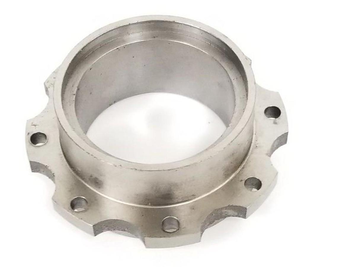 Used NEW MILLER 050-BU024-250 2-1/2 BOLTED ROD GLAND 8 HOLES (ACJMH)-IRON